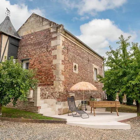 Le Des Ecuries De Marquecy * Evricourt