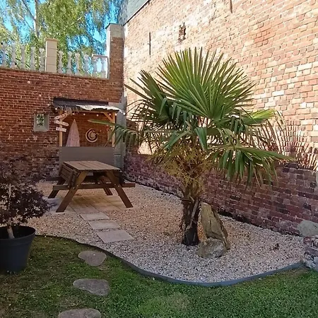 Holiday home Le Des Ecuries De Marquecy *