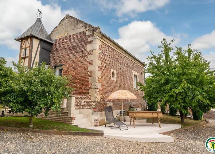 Le Des Ecuries De Marquecy * Evricourt