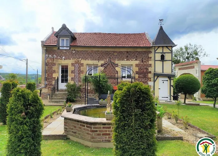 Le Des Ecuries De Marquecy *